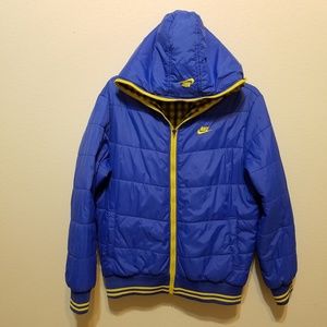 Reversible Nike Down Jacket